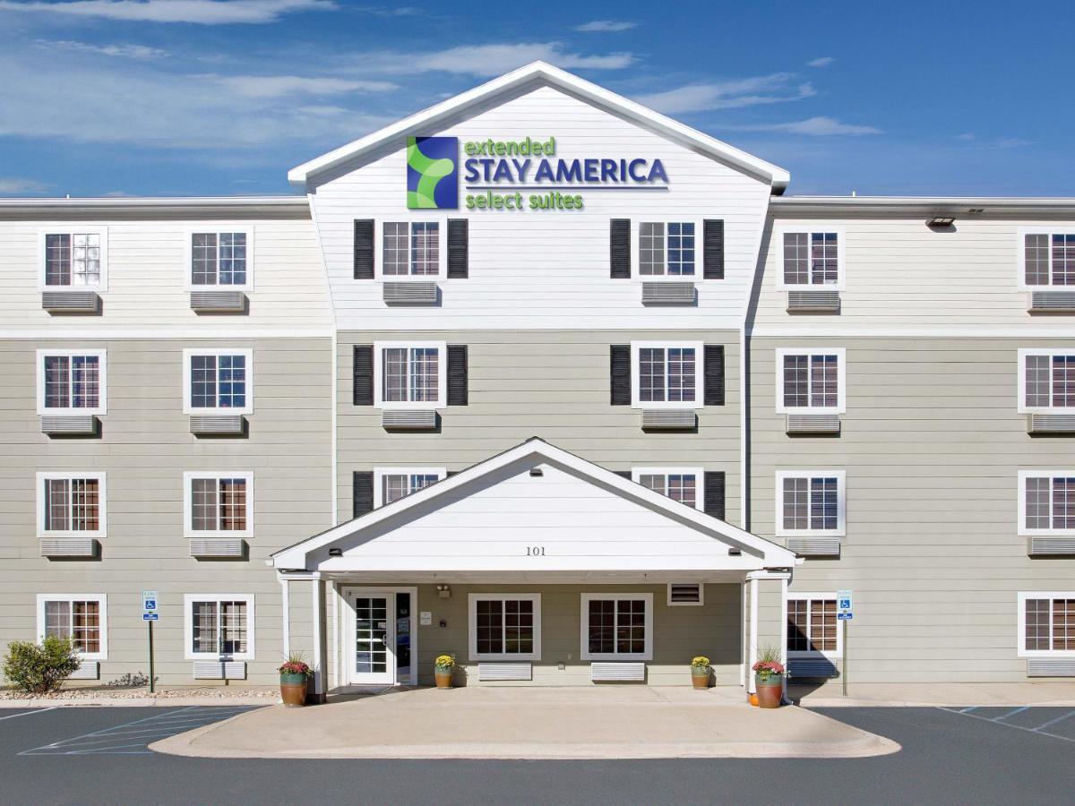 Extended Stay America Select Suites - Indianapolis - West Avon Eksteriør bilde