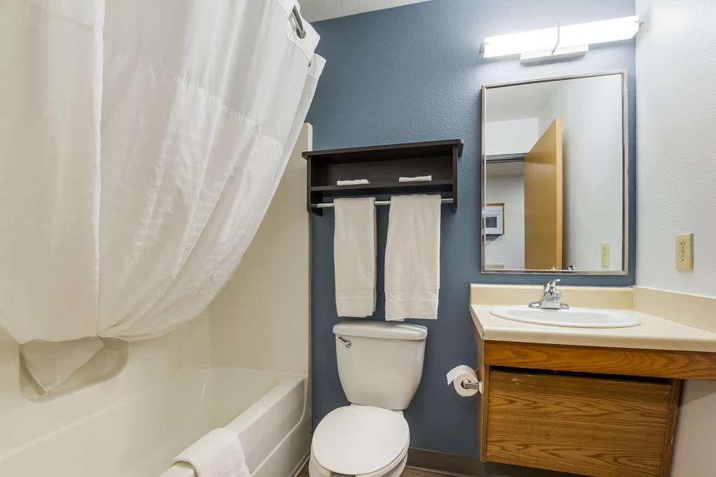 Extended Stay America Select Suites - Indianapolis - West Avon Eksteriør bilde