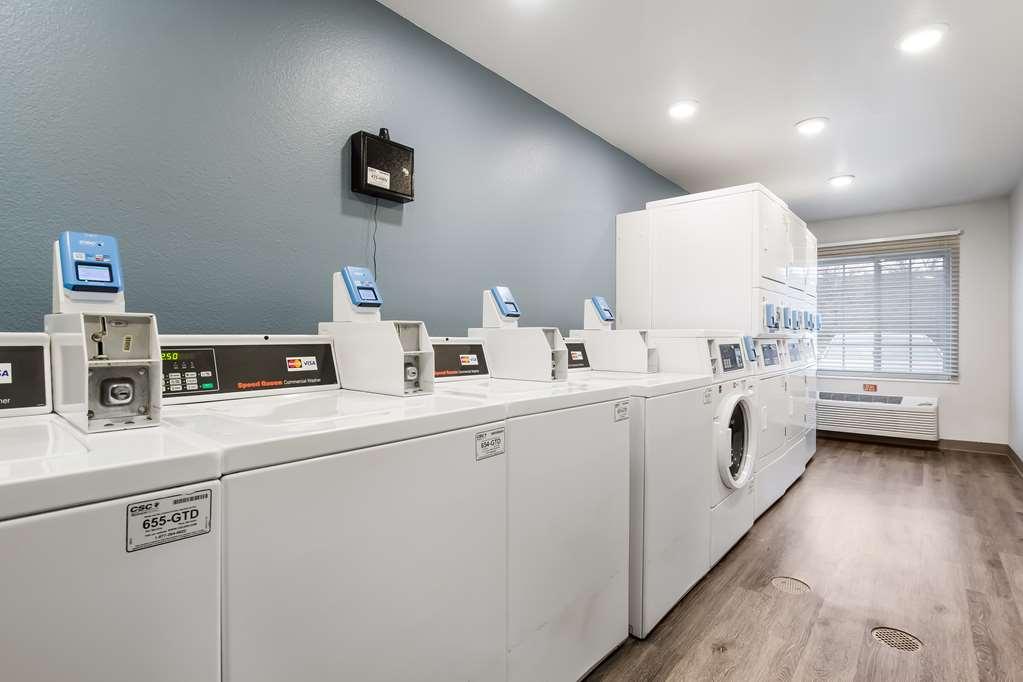 Extended Stay America Select Suites - Indianapolis - West Avon Fasiliteter bilde