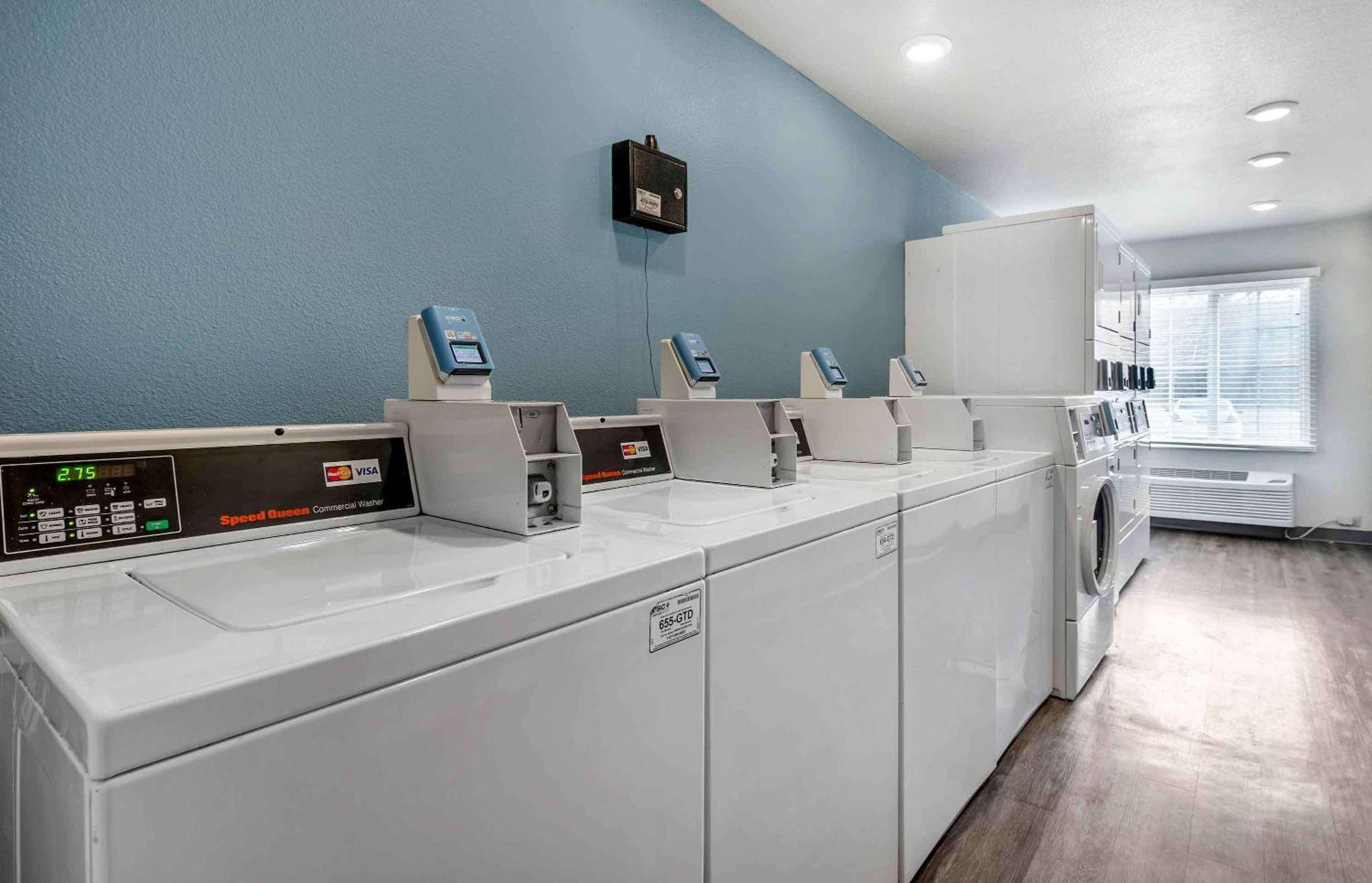 Extended Stay America Select Suites - Indianapolis - West Avon Eksteriør bilde