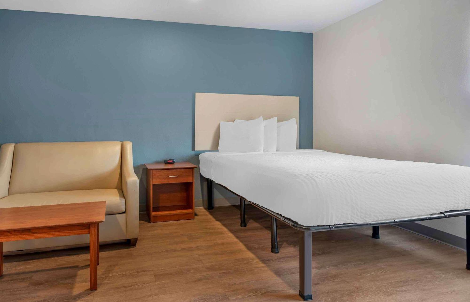 Extended Stay America Select Suites - Indianapolis - West Avon Eksteriør bilde