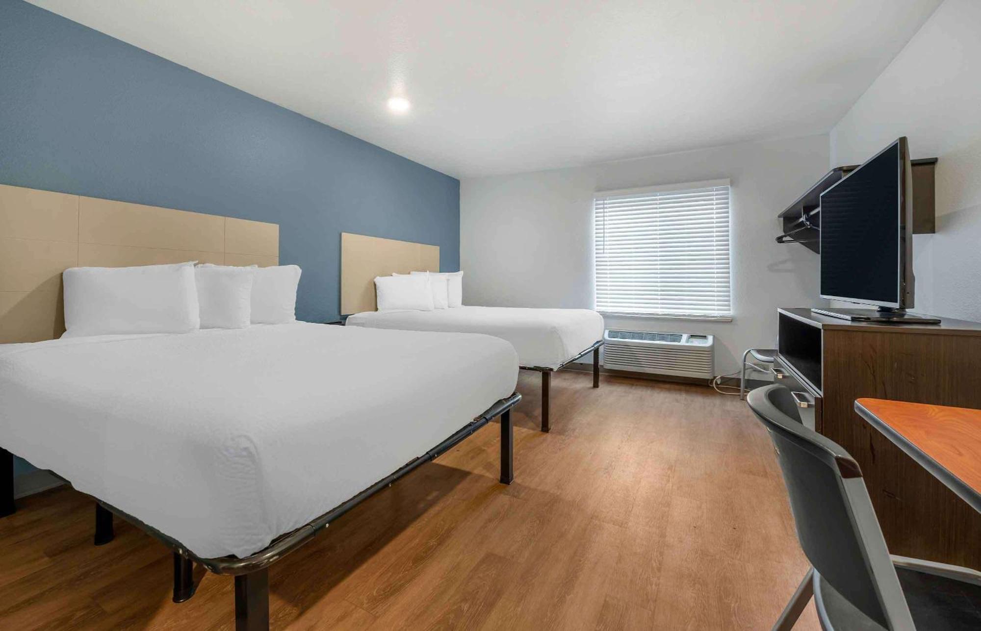 Extended Stay America Select Suites - Indianapolis - West Avon Eksteriør bilde