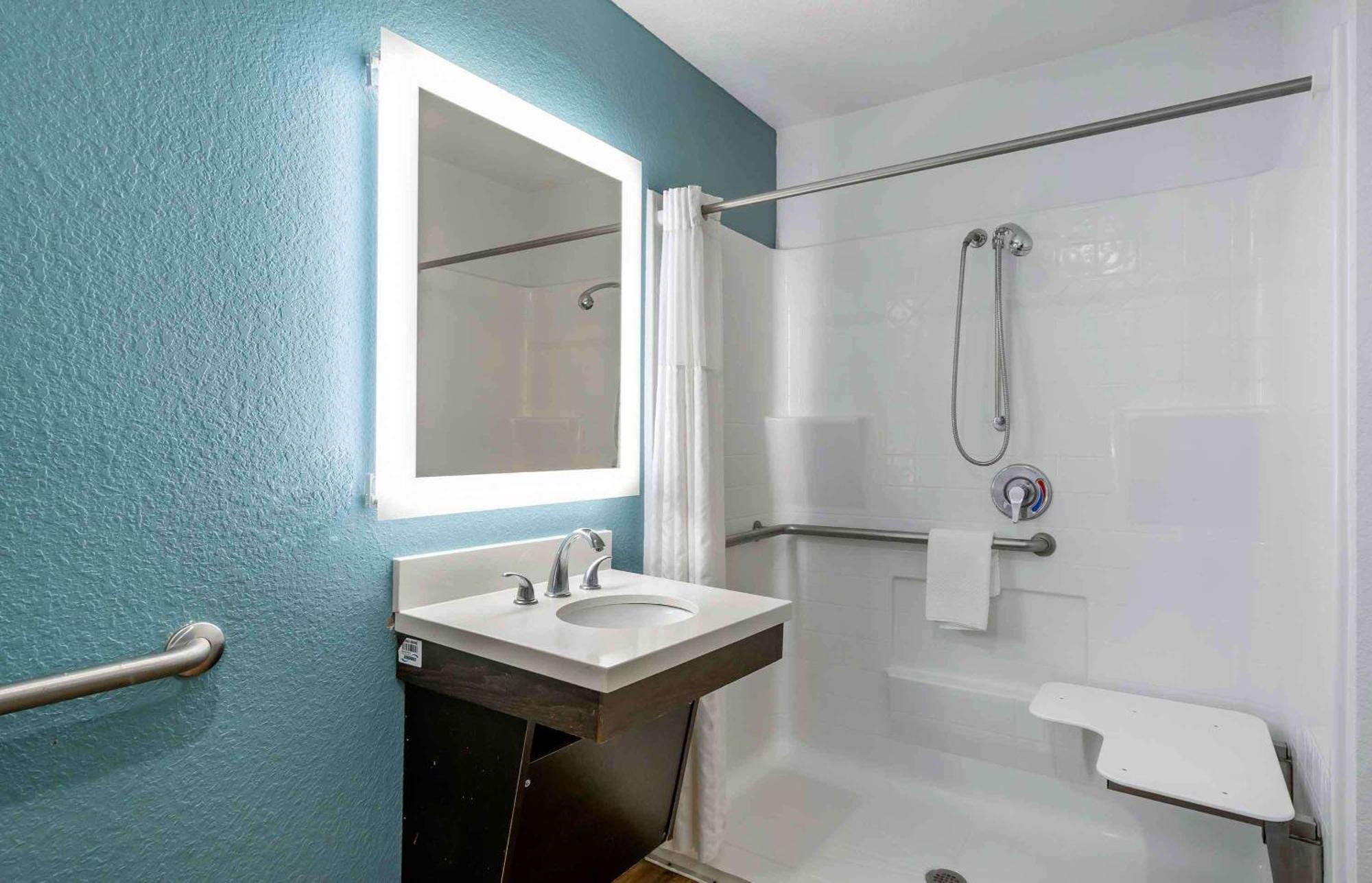 Extended Stay America Select Suites - Indianapolis - West Avon Eksteriør bilde