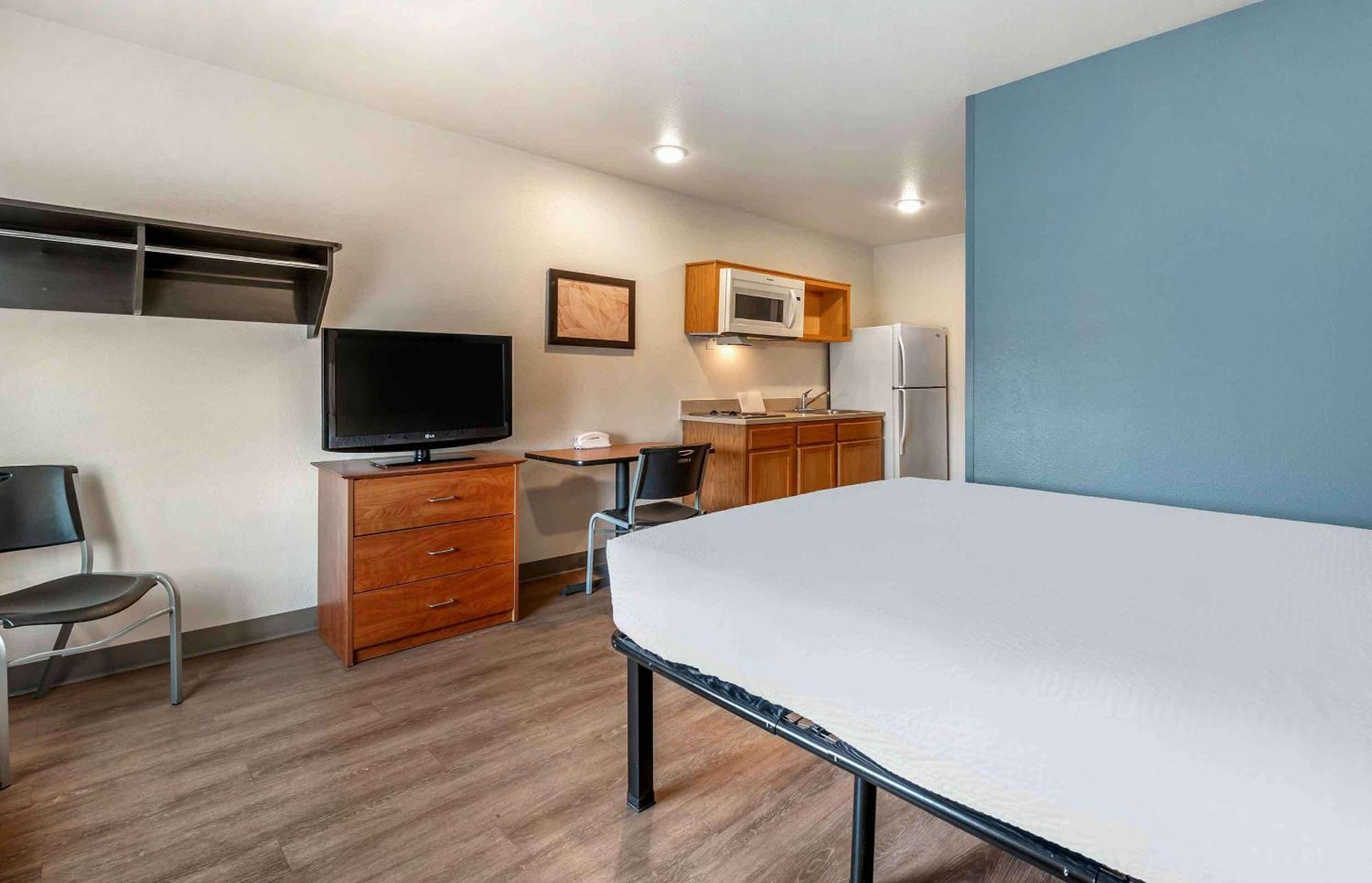 Extended Stay America Select Suites - Indianapolis - West Avon Eksteriør bilde