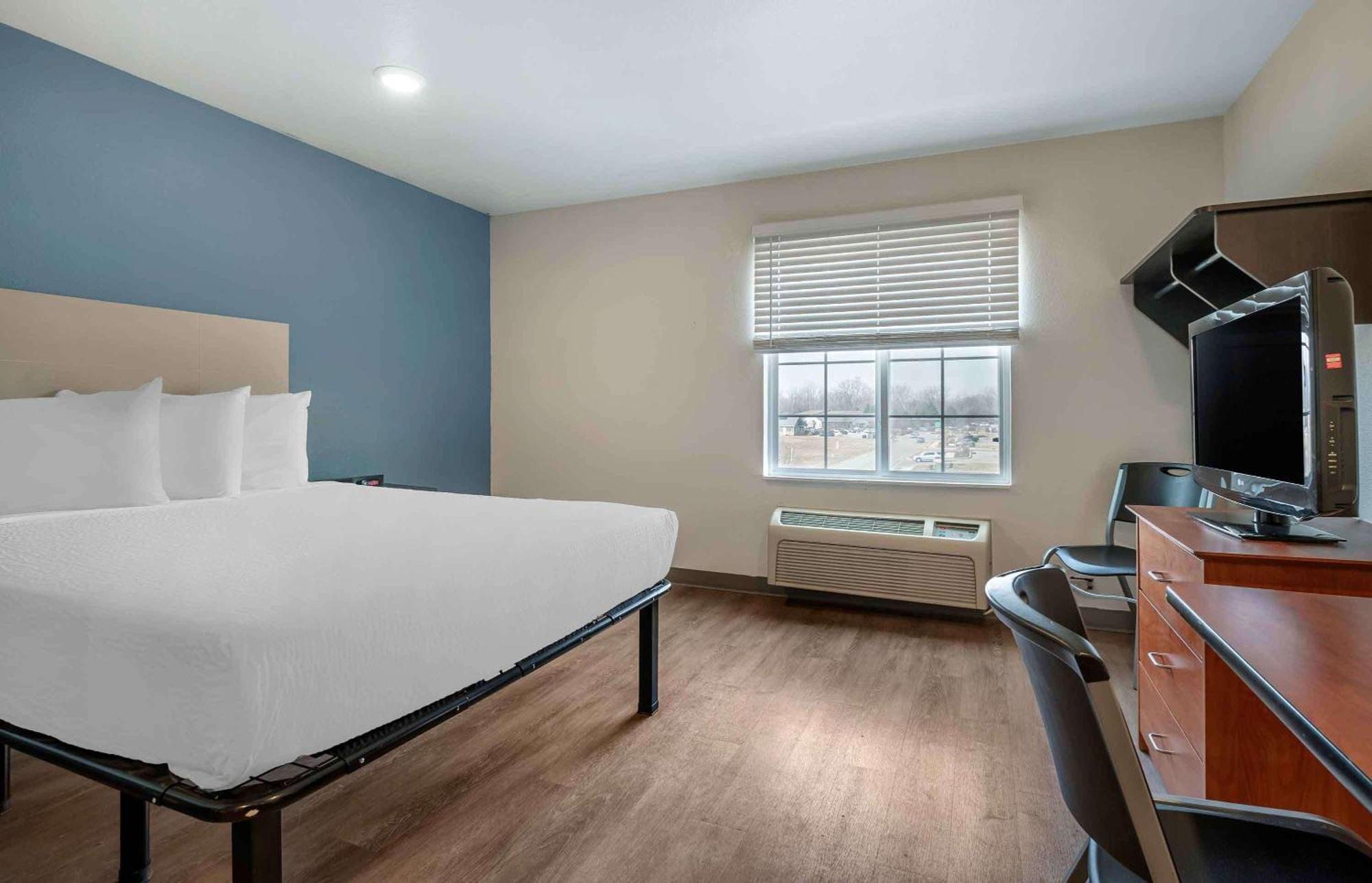 Extended Stay America Select Suites - Indianapolis - West Avon Eksteriør bilde