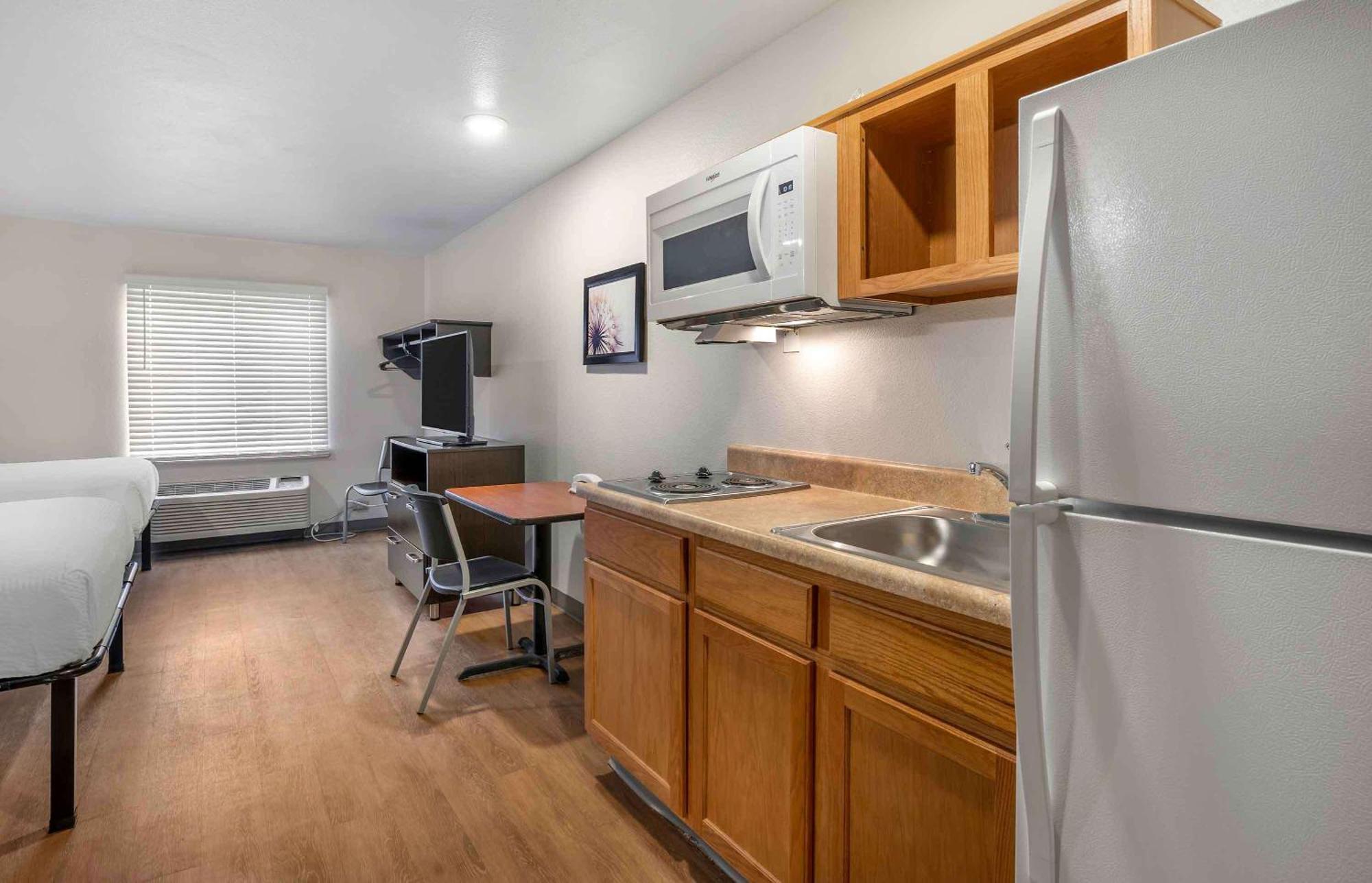 Extended Stay America Select Suites - Indianapolis - West Avon Eksteriør bilde