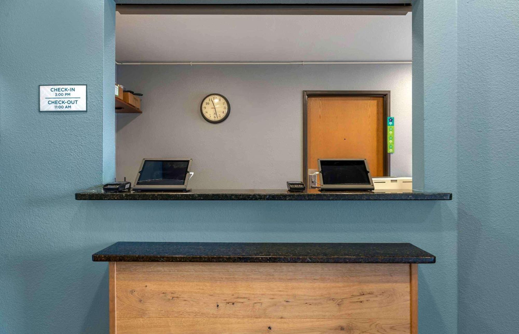 Extended Stay America Select Suites - Indianapolis - West Avon Eksteriør bilde