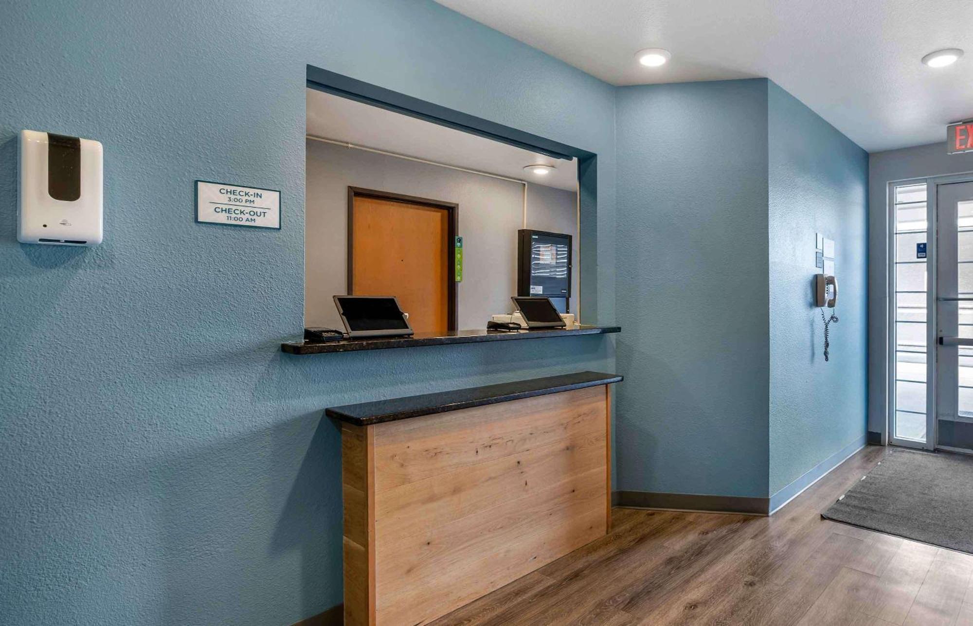 Extended Stay America Select Suites - Indianapolis - West Avon Eksteriør bilde